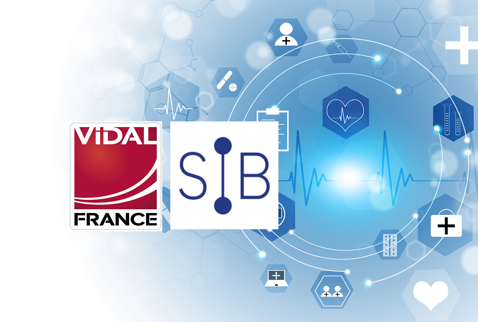 Partenariat VIDAL - SIB