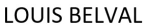 LOUIS BELVAL