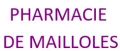 PHARMACIE DE MAILLOLES