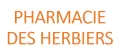 PHARMACIE DES HERBIERS