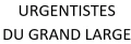 URGENTISTES DU GRAND LARGE